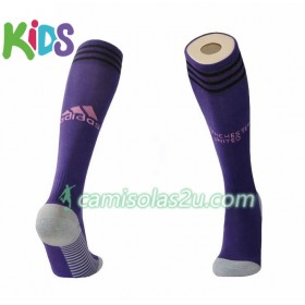 Manchester United Guarda Redes Criança Principal Meias 2019/20